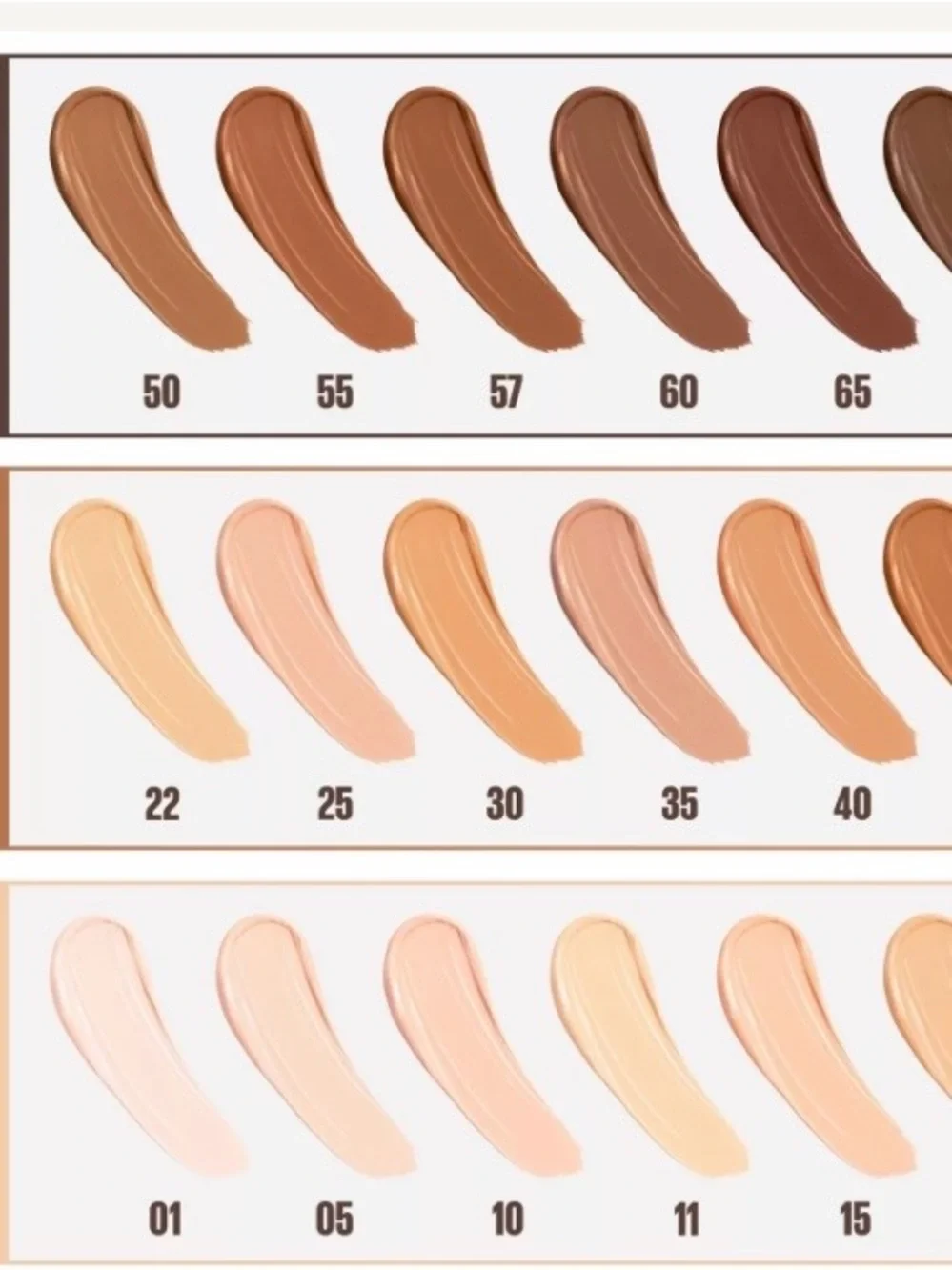 Maybelline NEW Fit Me Concealer - 020 Sand